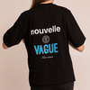 MG8S NOUVELLE TEE (BLACK)