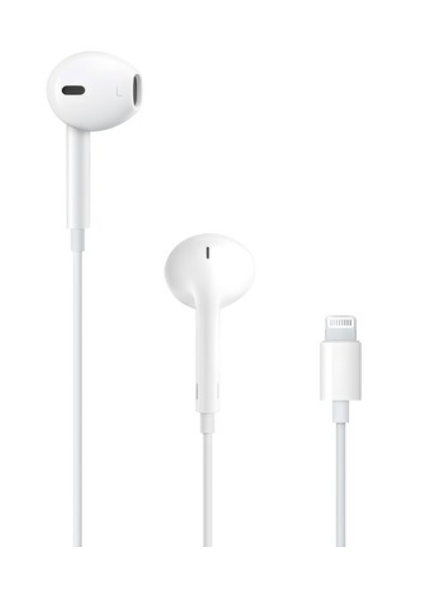 Apple 정품 라이트닝 이어팟