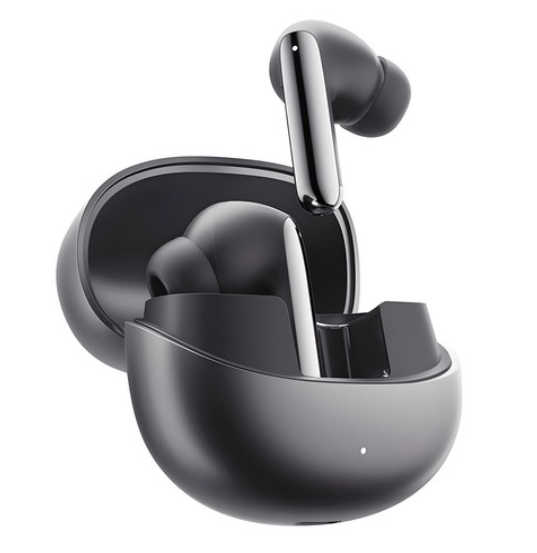 QCY 멜로버즈 프로 플러스 (QCY HT08 Hi-Res, 블랙)